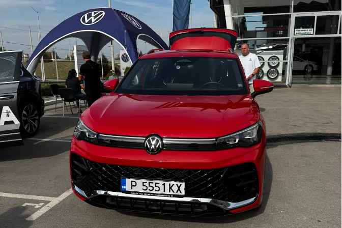tiguan